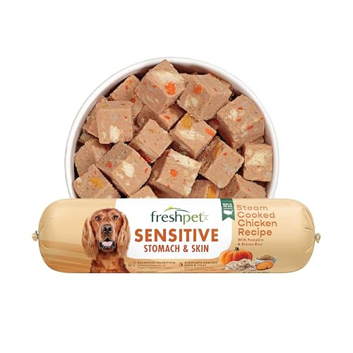Freshpet Select Sensitive Stomach Dog Food Roll 1.5 Lb