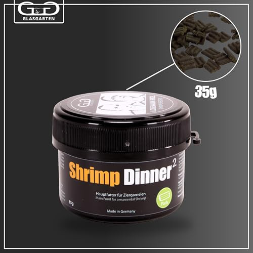 Glasgarten Shrimp Dinner Pads 2 35G