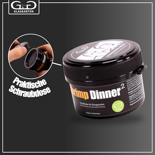 Glasgarten Shrimp Dinner Pads 2 35G