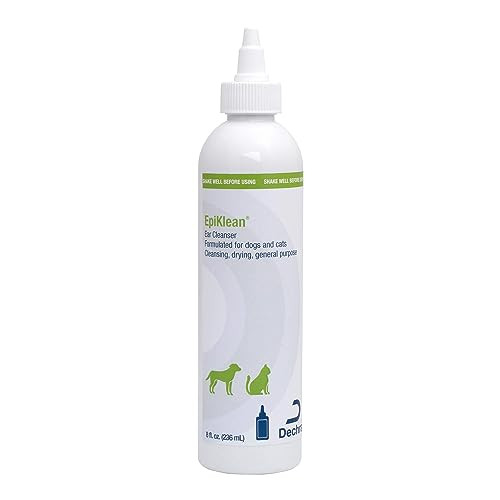 Epiklean Ear Cleanser 8 Oz. For Dogs And Cats 8 Oz