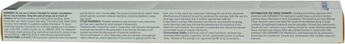 Durvet Duramectin (Ivermectin 1.87%) 6.08Gm 2 Count