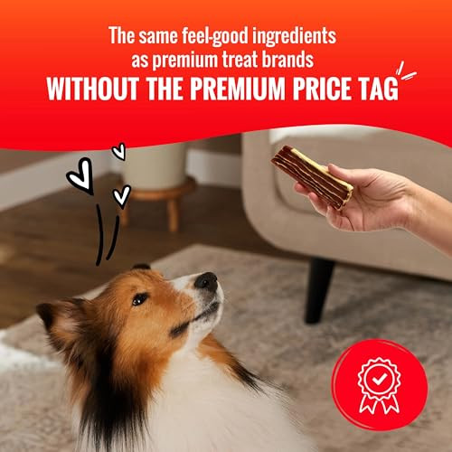 Good 'N' Tasty Good'n'tasty Protein Strips Variety Pack HighProtein Dog Treat With Real Chicken 12 Oz Variety Pack
