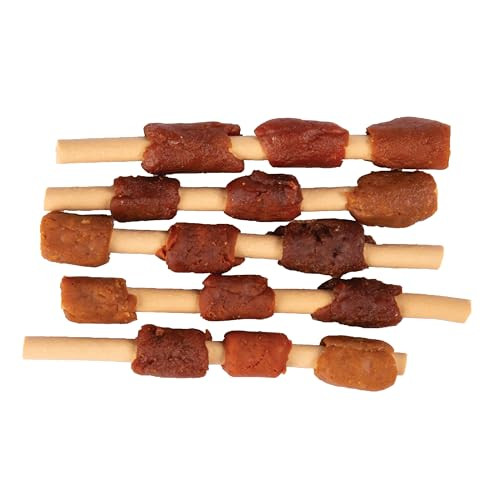 Dreambone Dream Kabobz RawhideFree Chews For Dogs (3 Packs Of 54 Count