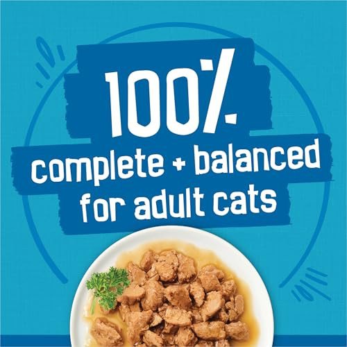 Friskies Purina Friskies Wet Cat Food Variety Pack FishALicious Extra Gravy Prime 5.5 Oz Variety Pack