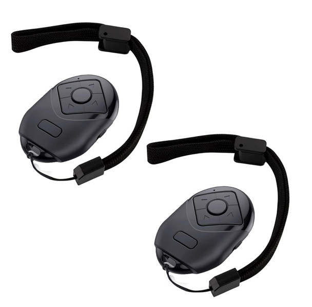 Eszkozta Tiktok Remote Control For Android Smartphone (2 Pack) Page Turner For 2 Pack