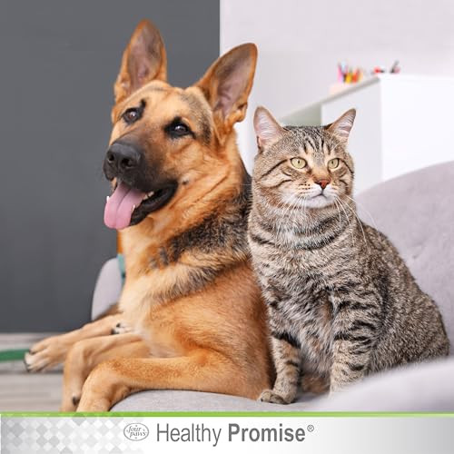 Four Paws Healthy Promise Quick Action Blood Stopper Styptic Gel For Dogs & 1.16 Oz