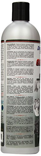 Groomer's Edge Groomers Edge Grimeinator Deep Cleaning Dog And Cat Shampoo 16Ounce