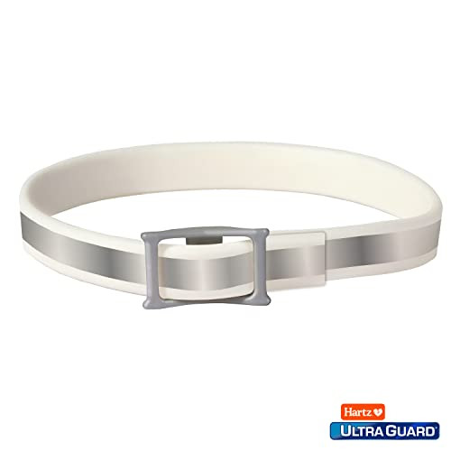 Hartz Ultraguard Reflecting Flea & Tick Collar For Dogs & Puppies Fits 1 Count 26 Inch