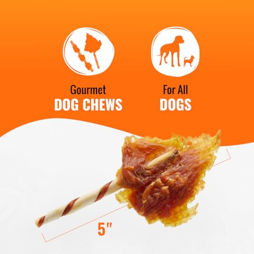 Good 'n' Fun Triple Flavor Wings Chews For All Dogs Treat Your Dog To 12 Ounces Pack Of 2