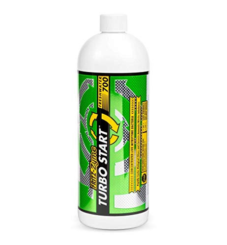 Fritz Aquatics Turbo Start 700 Freshwater 4 Oz