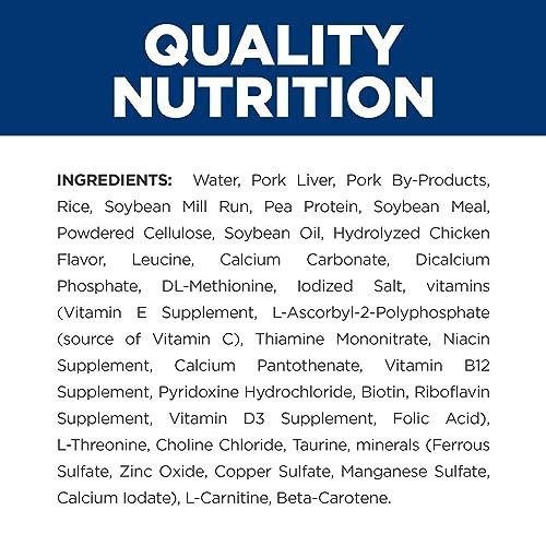 Hill's Prescription Diet R/D Weight Reduction Wet Dog Food Chicken . Cans 12Pack 12.3 Oz 12Pack