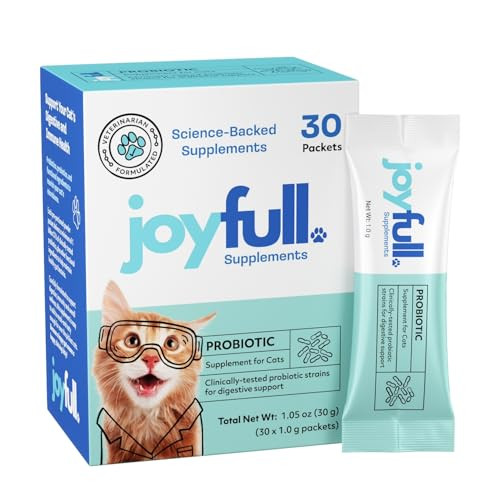 Joyfull Probiotic For Cats