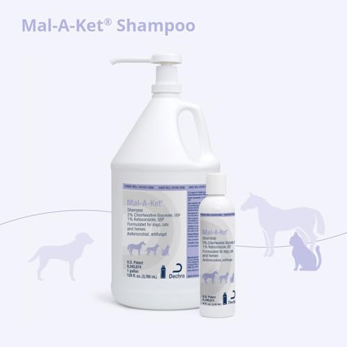 MalAKet MalAKet Shampoo For Dogs And Cats 8 Oz