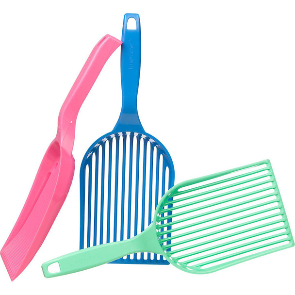 Litter Lifter Cat Litter Scoop (Colors May Vary