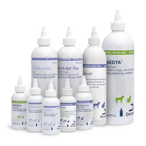 MalAKet MalAKet Plus Trizedta Flush For Cats And Dogs 4 Oz