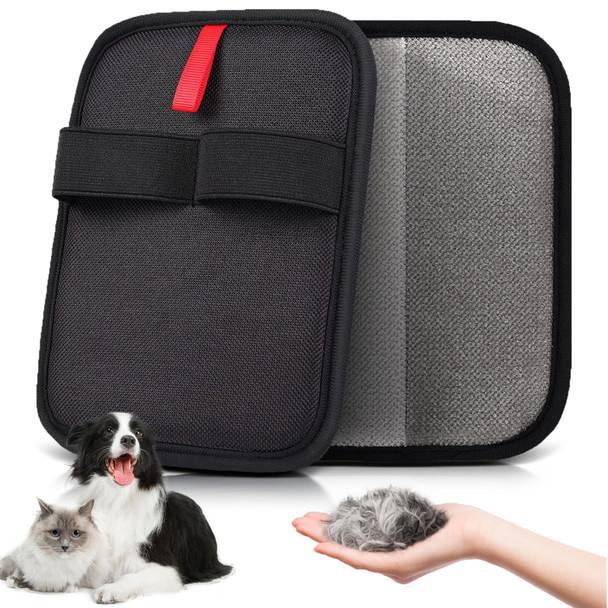 Katozoo Pet Hair Removal Glove Brush 1 Piece