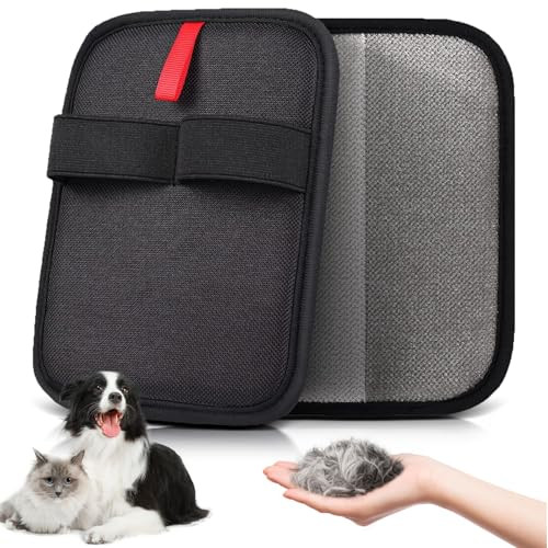 Katozoo Pet Hair Removal Glove Brush 1 Piece