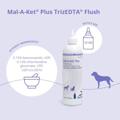 MalAKet MalAKet Plus Trizedta Flush 12 Oz
