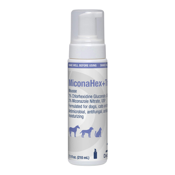 Miconahex+Triz Mousse 7.1 Oz