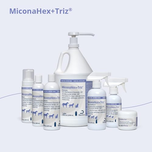 Miconahex+Triz Mousse 7.1 Oz