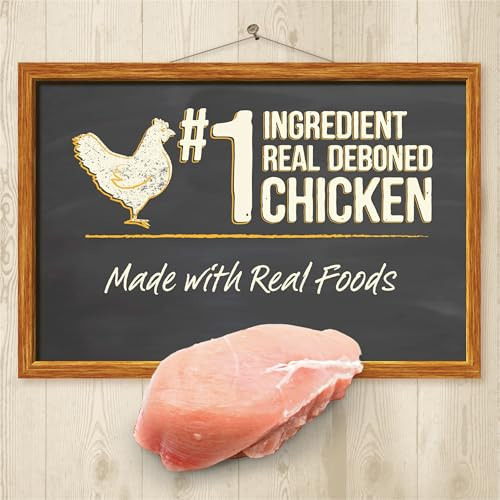 Merrick Purrfect Bistro Bon Appetits Grain Wet Cat Food Chicken Recipe 3 Oz Pack Of 24