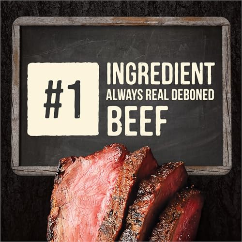 Merrick Backcountry Grain Premium And High Protein Wet Cat Food Beef 3 Oz Pack Of 24