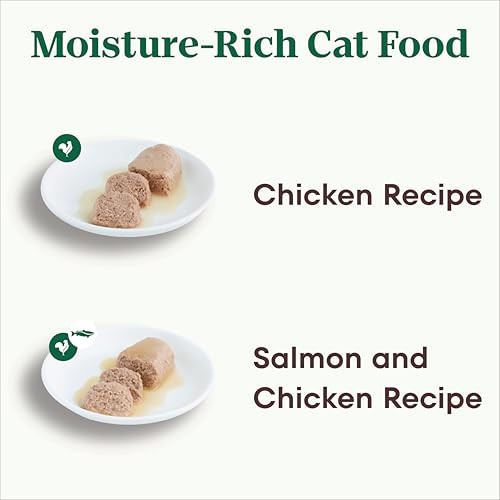 Nutro Perfect Portions Wet Cat Food Cuts In Gravy Multipack: Tuna Recipe 2.64 Oz 12 Count