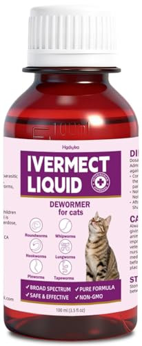 Inqigi Dewormer For Cats