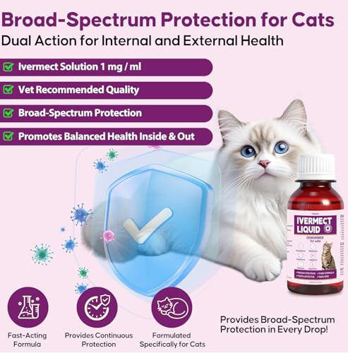 Inqigi Dewormer For Cats