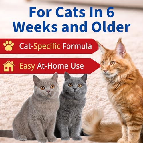 Ivultra Dewormer For Cats 6 Weeks And Older 22.2% /G) Tablets Fenbendazole 222 Mg