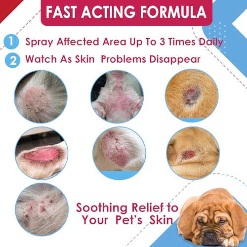 Pet Health Pharma Truseb Medicated Chlorhexidine For Dogs Cats Horses Skin Spray With Aloe 8 Oz