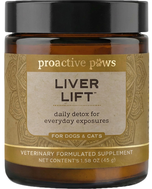 Proactive Paws Liver Lift