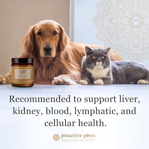 Proactive Paws Liver Lift