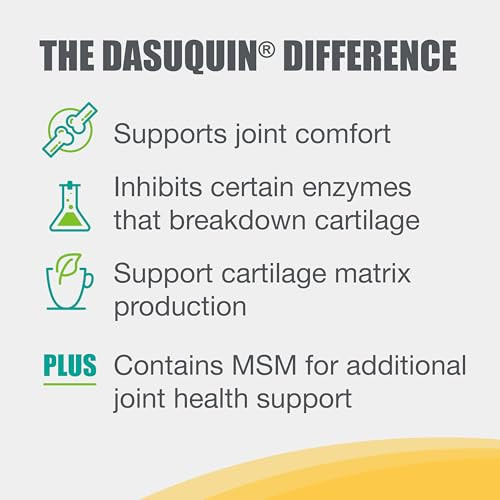 Nutramax Laboratories Dasuquin For Small To Medium Dogs Joint Health Supplement Contains Glucosamine 84 Count