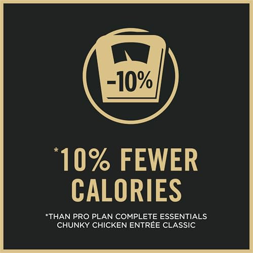 Purina Pro Plan Adult Weight Management Chicken And Rice Entree In Gravy High Protein 3 Oz 24 Pack