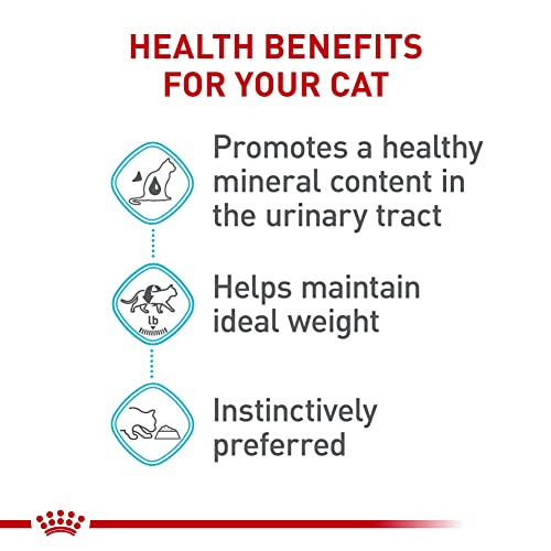 Royal Canin Feline Care Nutrition Urinary Care Adult Thin Slices In Gravy Cat 3 Oz Pack Of 6