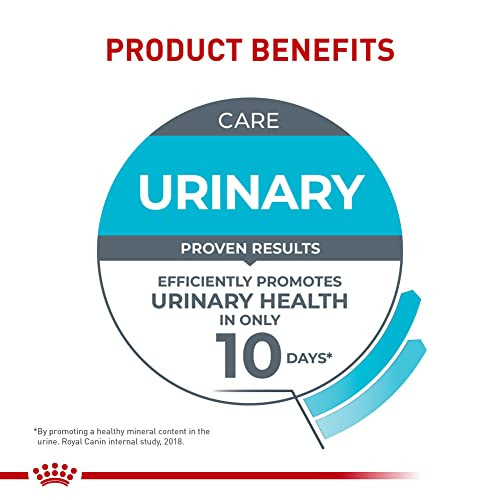 Royal Canin Feline Care Nutrition Urinary Care Adult Thin Slices In Gravy Cat 3 Oz Pack Of 12