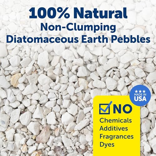 Petsafe Scoopfree NonClumping Natural Cat Litter No Chemicals Dyes Or Fragrances Bag 4.2 Lb Pack Of 2