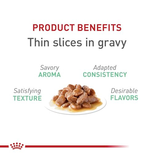Royal Canin Feline Care Nutrition Digestive Care Adult Thin Slices In Gravy Cat 3 Oz Pack Of 24