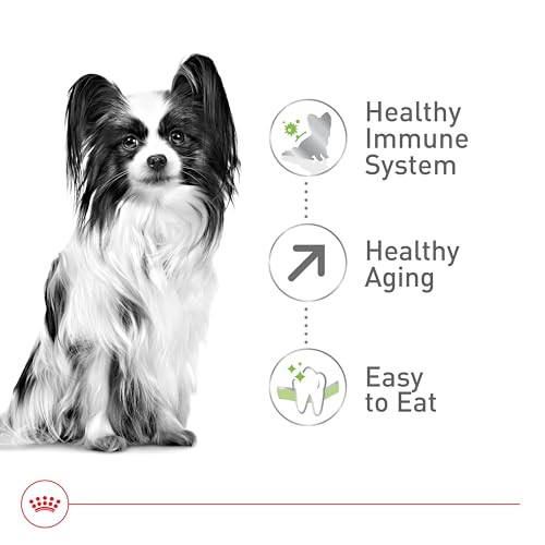 Royal Canin Size Health Nutrition XSmall Aging 12+ Senior Dry Dog Food Bag 2.5 Lb