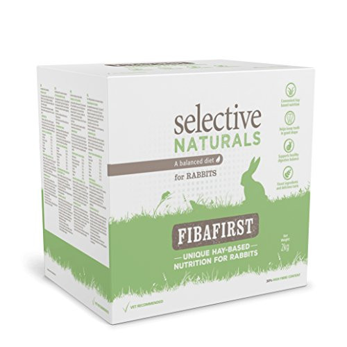 Supreme Petfoods Fibafirst Rabbit 2 Kg