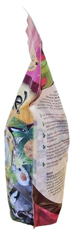 Sweet Harvest Cockatiel Bird Food (No Sunflower Seeds) Bag Seed Mix For Cockatiels 4 Lbs