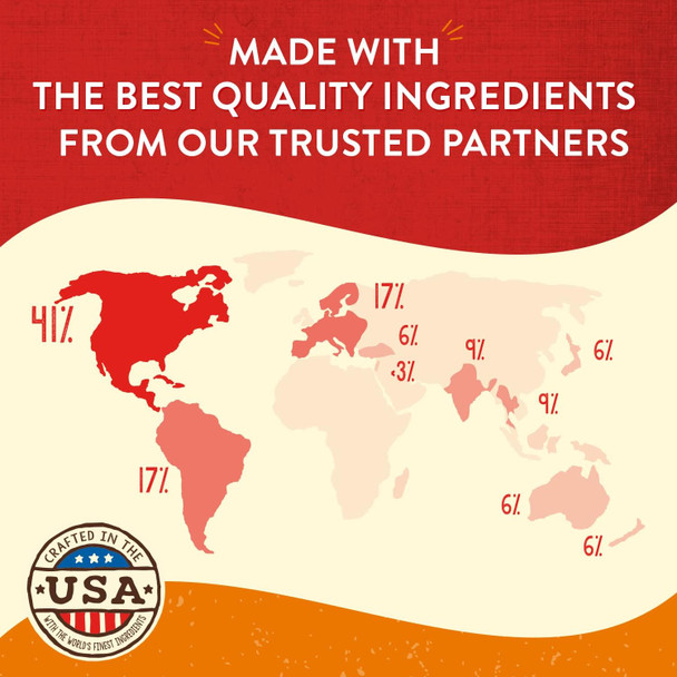 Stella & Chewy's ze-Dried Raw Wild Weenies Dog Treats – All-Natural, Protein Rich, Grain Dog & Puppy Treat – Great for Training & Rewarding – Grass-Fed Beef Recipe – 3.25 oz Bag