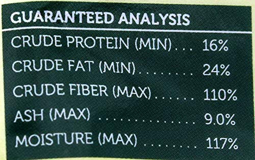 Sweet Harvest Mixed Vegetables Treat Bag Real Vegetables For Birds Cockatiels Parakeets Parrots 2.5 Oz