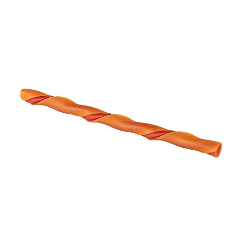 Smartbones Smart Twist Sticks With Peanut Butter RawhideFree Chews For Dogs + 50 Count