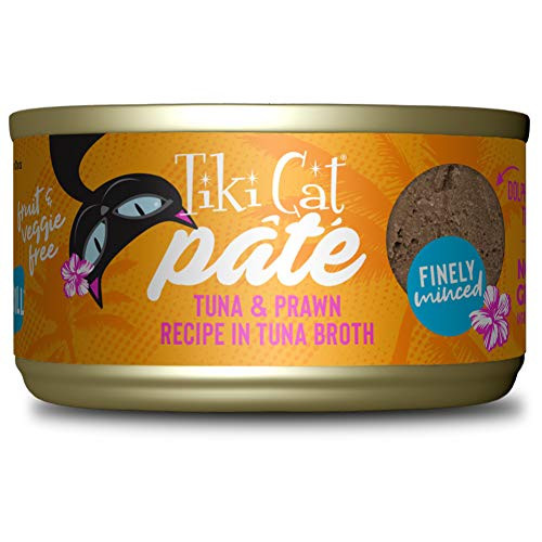 Tiki Pets Cat Grill P't 2.8 Oz 12 Count