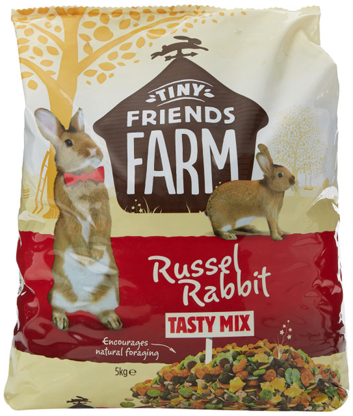 Supreme Petfoods Russel Rabbit Muesli 5 Kg
