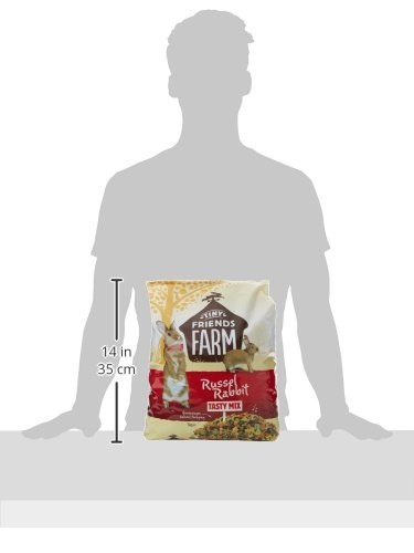 Supreme Petfoods Russel Rabbit Muesli 5 Kg