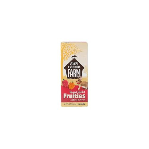 Supreme Petfoods Russel Cherry And Apricot Crunchers 80G