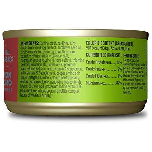 Tiki Pets Cat Grill P't 2.8 Oz 12 Count - 5